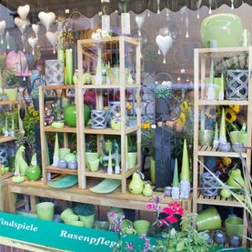 Impressionen vom Blumengeschäft Blumen Süßenbach aus Einbeck