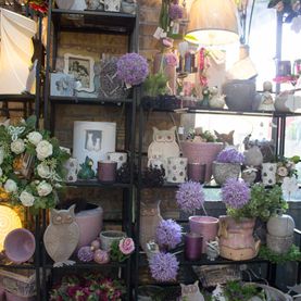 Impressionen vom Blumengeschäft Blumen Süßenbach aus Einbeck